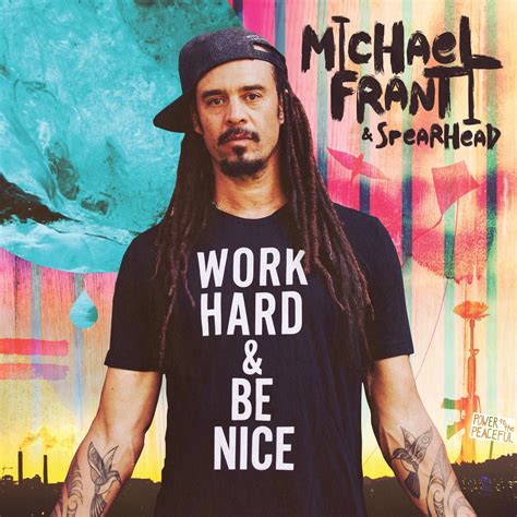 Michael franti spearhead - Biography. Since his days as a member of avant-garde group the Beatnigs while in his early twenties, Michael Franti became an angry young rapper with a political, socially conscious bent in his next group, the Disposable Heroes of Hiphoprisy. With his later group Spearhead, he channeled his social unease and desire for change and merged them ... 
